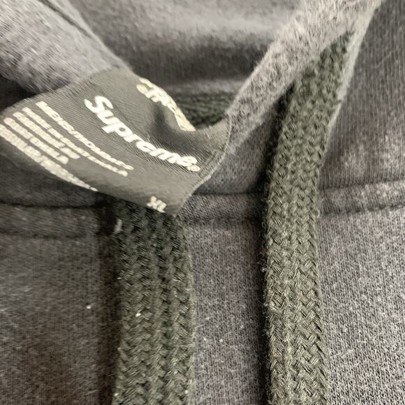 Supreme X The North Face Statue Of Liberty Hoodie Size XL - Picture 6 of 14